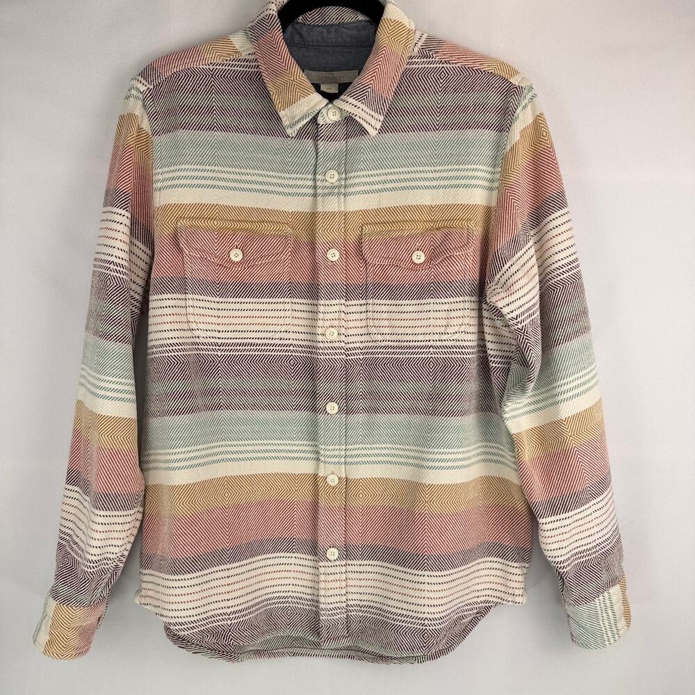 Outerknown Blanket Shirt Size M